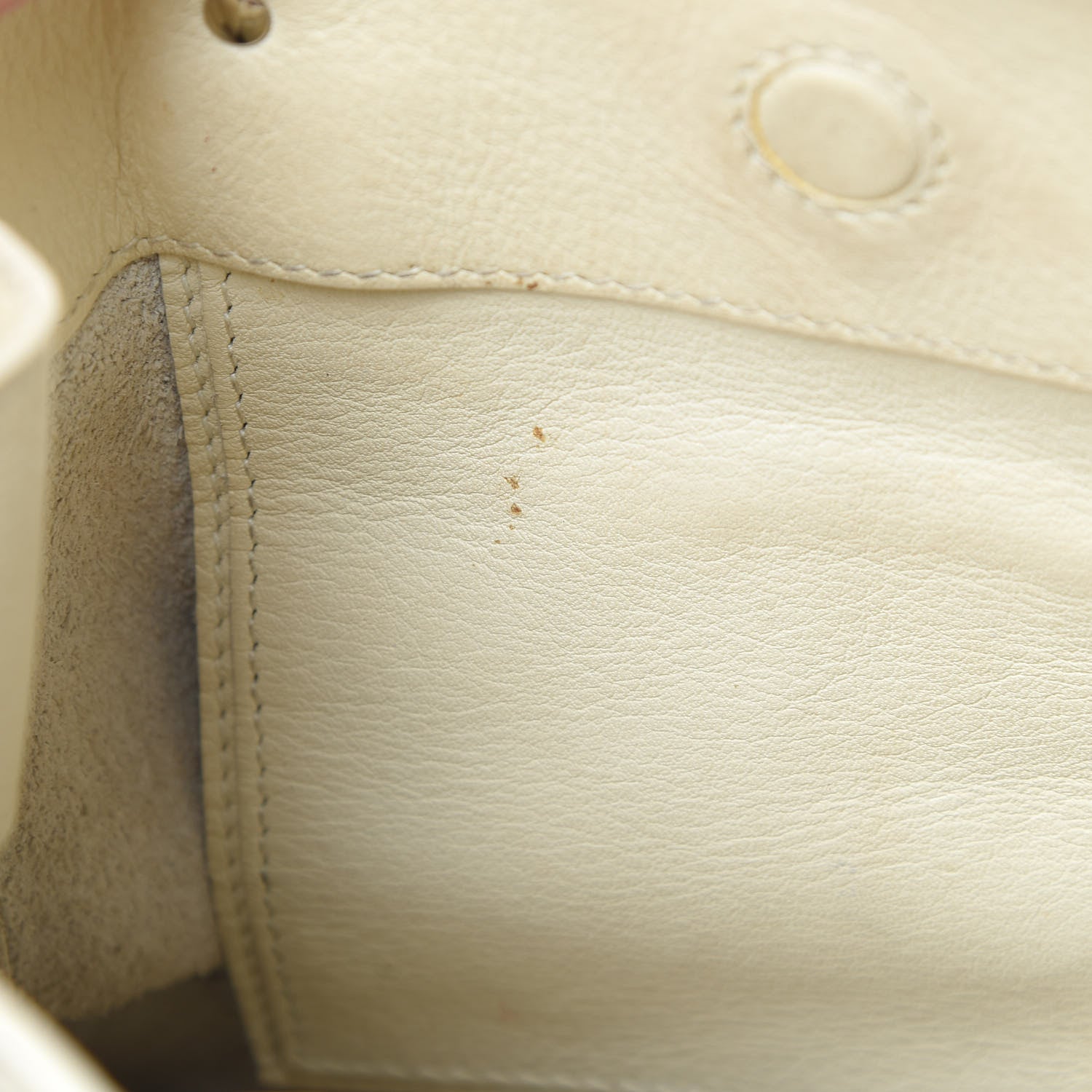 Balenciaga Veau Papier A4 Tote Blanc Creme 13 of 18