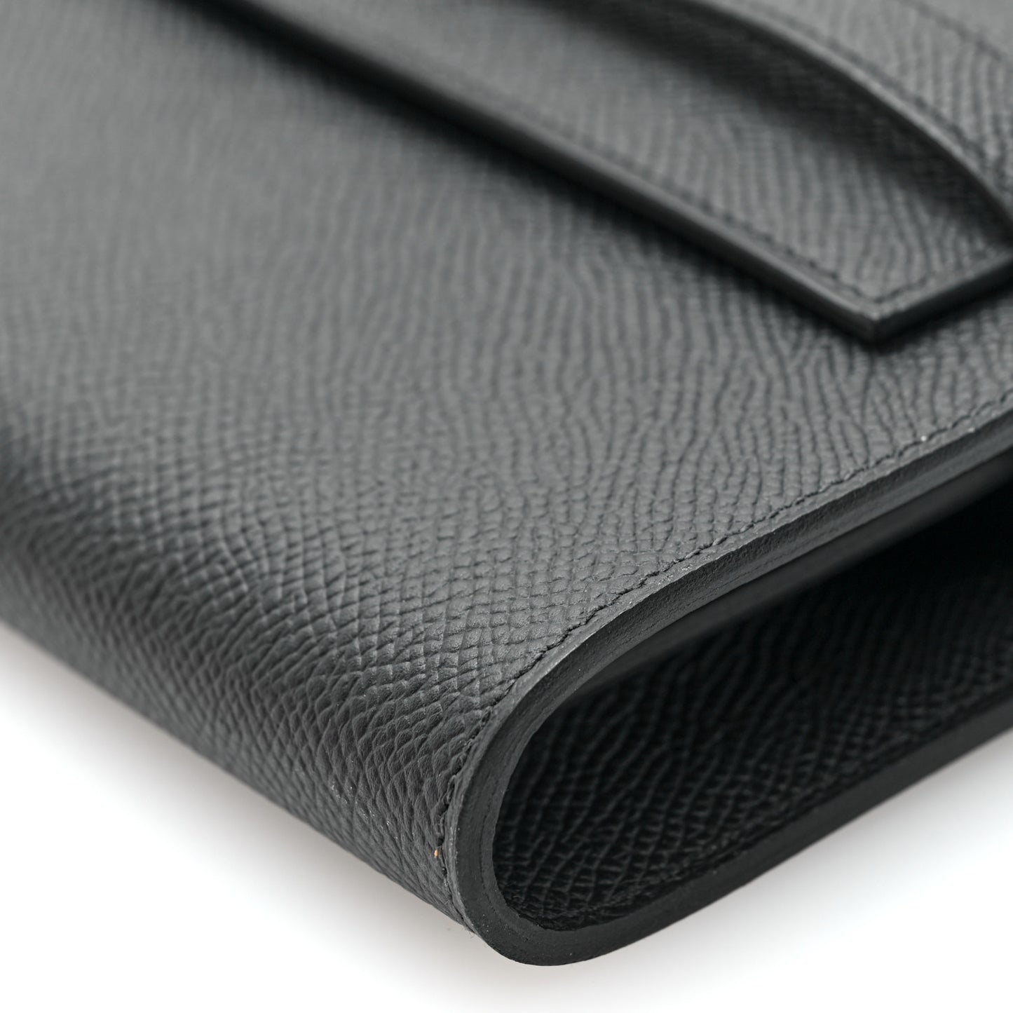 Epsom Kelly Wallet To Go Black