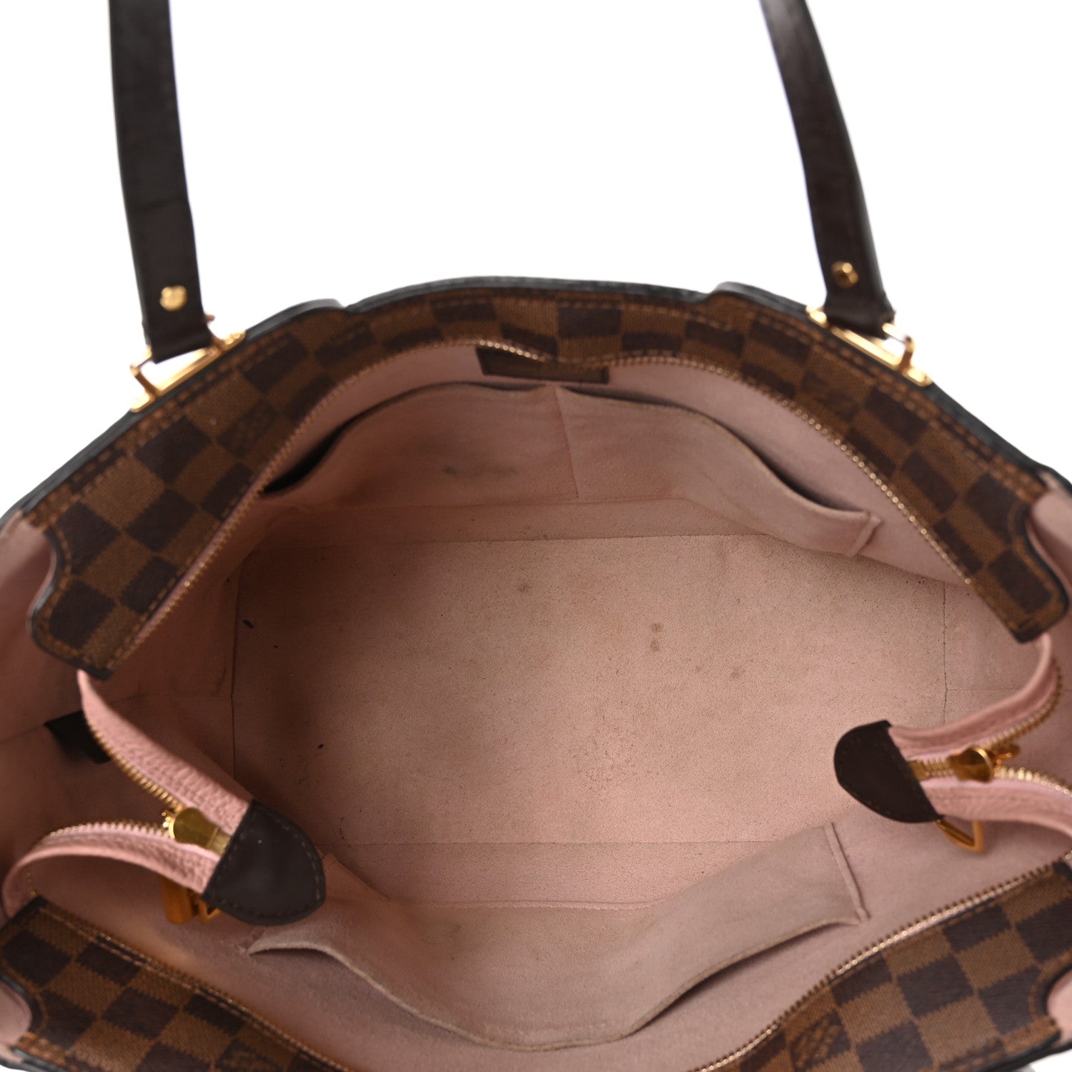 Louis Vuitton Damier Ebene Jersey Magnolia 5 of 15