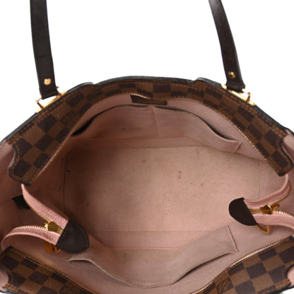 Louis Vuitton Damier Ebene Jersey Magnolia 5 of 15