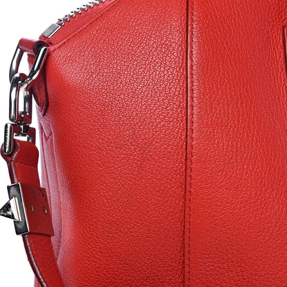 Givenchy Sugar Goatskin Medium Antigona Red 14 of 24