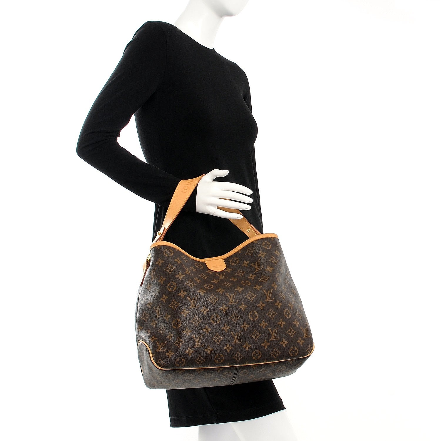 Louis Vuitton Monogram Delightful PM 2 of 7