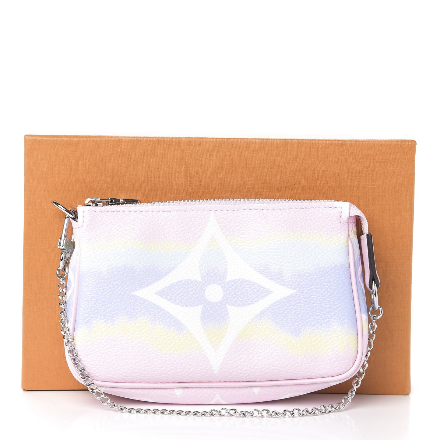 Monogram Escale Mini Pochette Accessories Pastel
