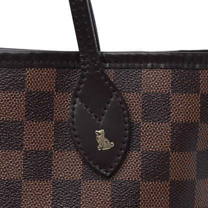 Louis Vuitton Damier Ebene Neo Neverfull MM 4 of 4