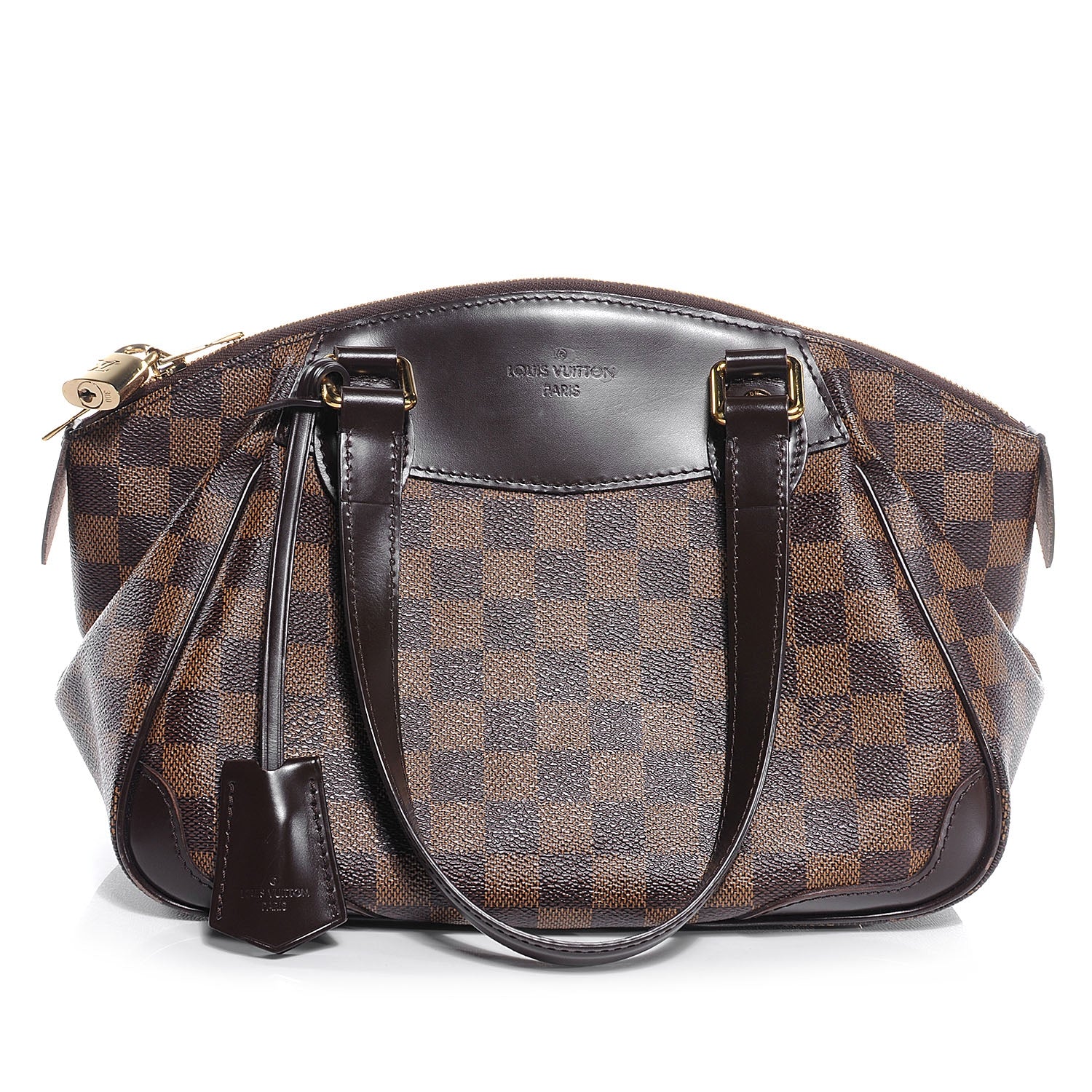 Louis Vuitton Damier Ebene Verona PM 1 of 8