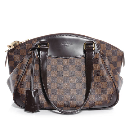 Louis Vuitton Damier Ebene Verona PM 1 of 8