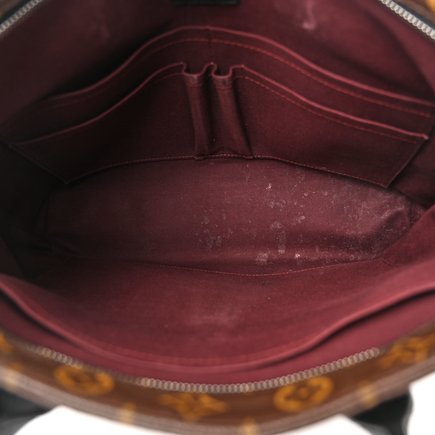 Louis Vuitton Monogram Macassar 7 Days A Week 5 of 15