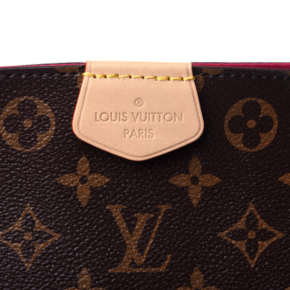 Louis Vuitton Monogram Graceful PM Pivoine 11 of 13