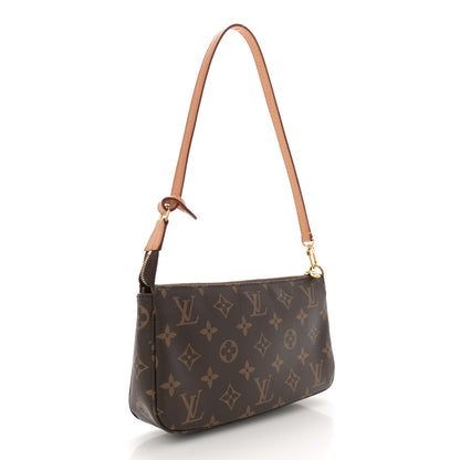 Louis Vuitton Monogram Pochette Accessories NM 2 of 10