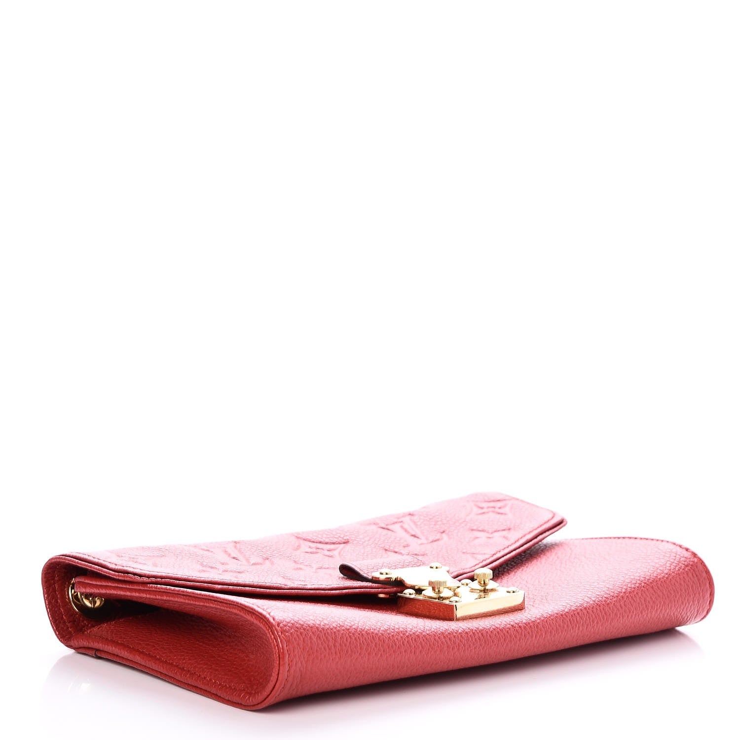 Louis Vuitton Empreinte Saint Germain Pochette Cherry 4 of 12