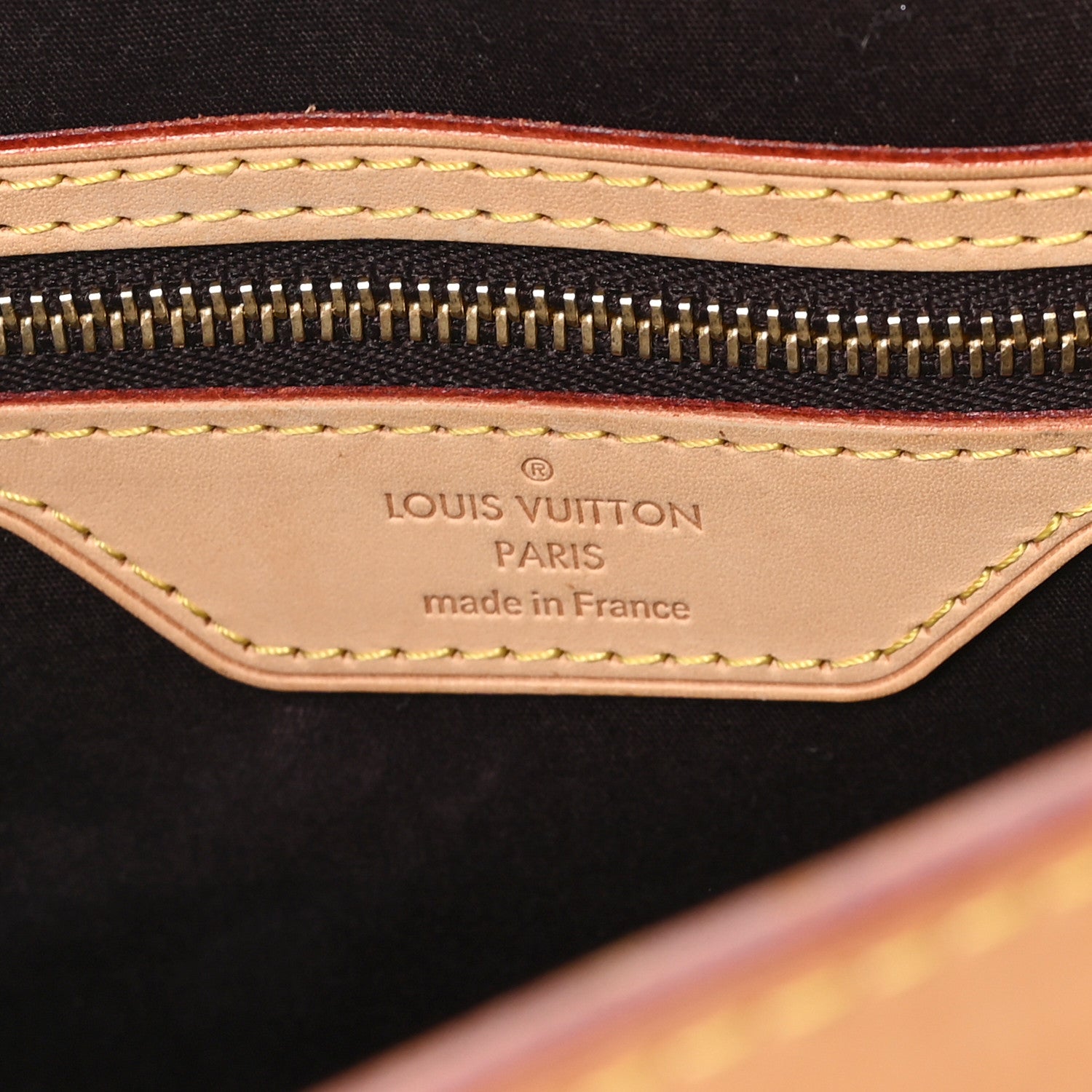 LOUIS VUITTON ブレアMM LOUIS VUITTON】ルイヴィトン『モノグラム ヴェルニ ブレアMM』M50784