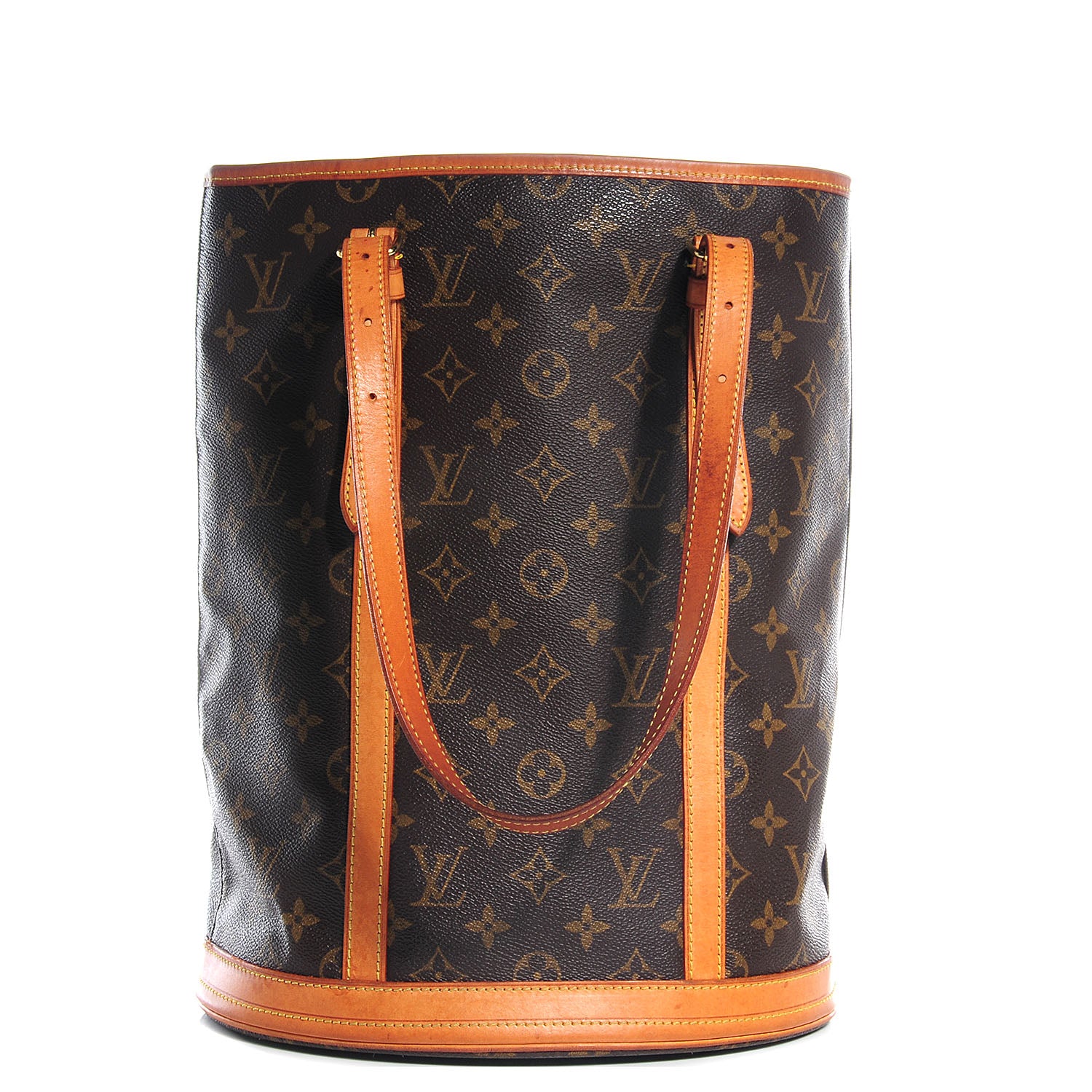 Louis Vuitton Monogram Bucket 27 1 of 7