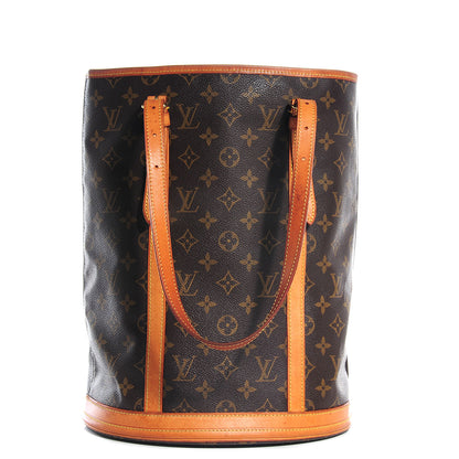 Louis Vuitton Monogram Bucket 27 1 of 7