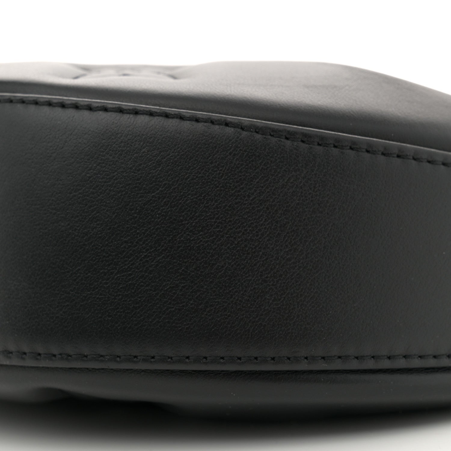Louis Vuitton Calfskin Bubblegram Over The Moon Black 9 of 11