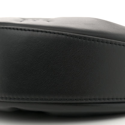 Louis Vuitton Calfskin Bubblegram Over The Moon Black 9 of 11
