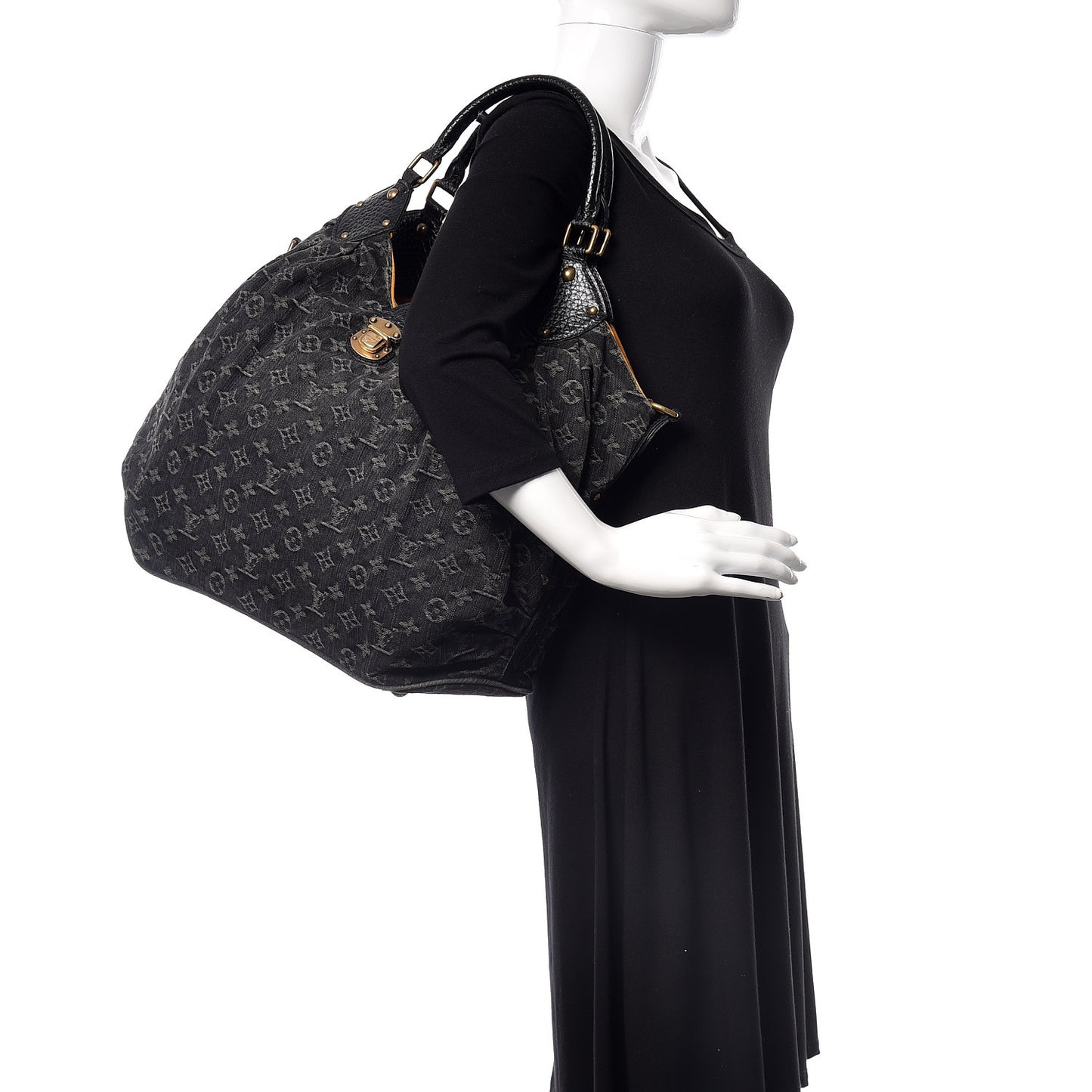 Denim Mahina XL Black