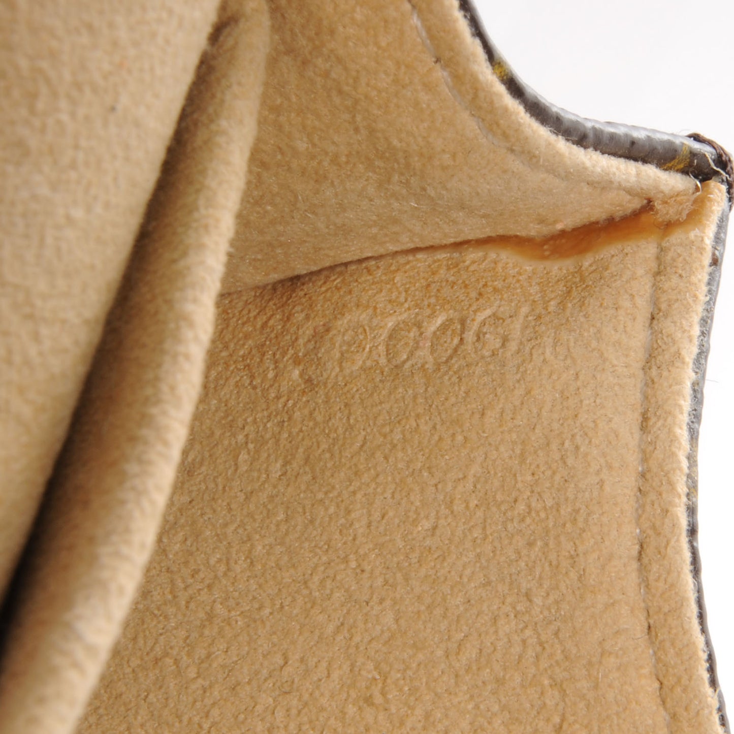 Monogram Pochette Twin GM