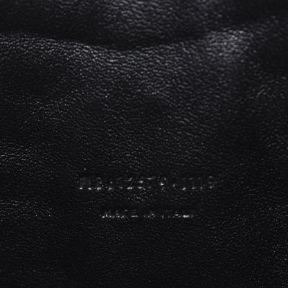 Saint Laurent Grain De Poudre Matelasse Monogram Mini Lou Camera Bag Pebble 7 of 14