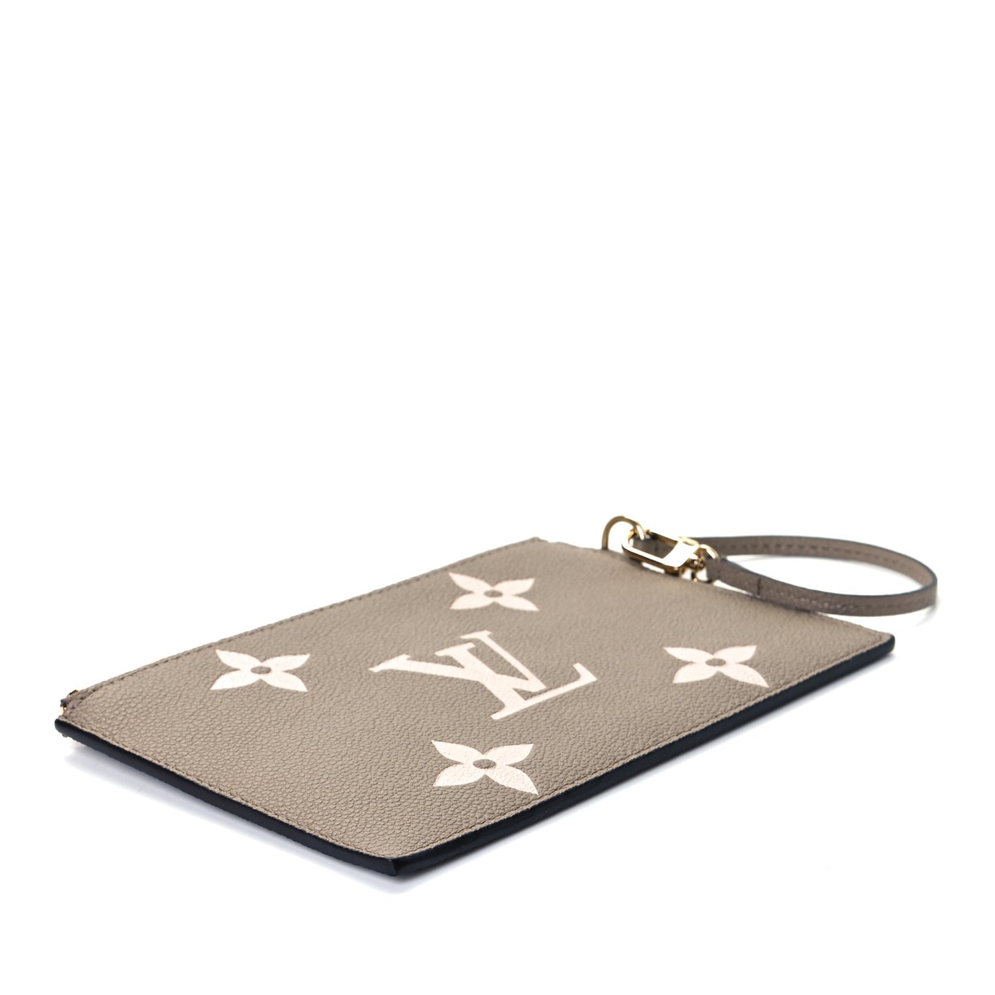 Empreinte Monogram Giant Neonoe MM Pochette Tourterelle Creme