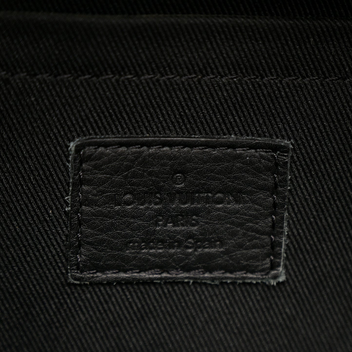 Monogram Palm Springs Backpack Mini