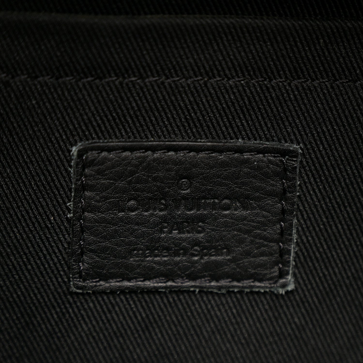 Louis Vuitton Monogram Palm Springs Backpack Mini 6 of 13