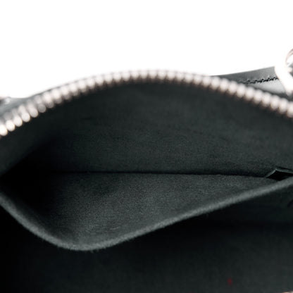 Louis Vuitton Epi Alma BB Black 6 of 12