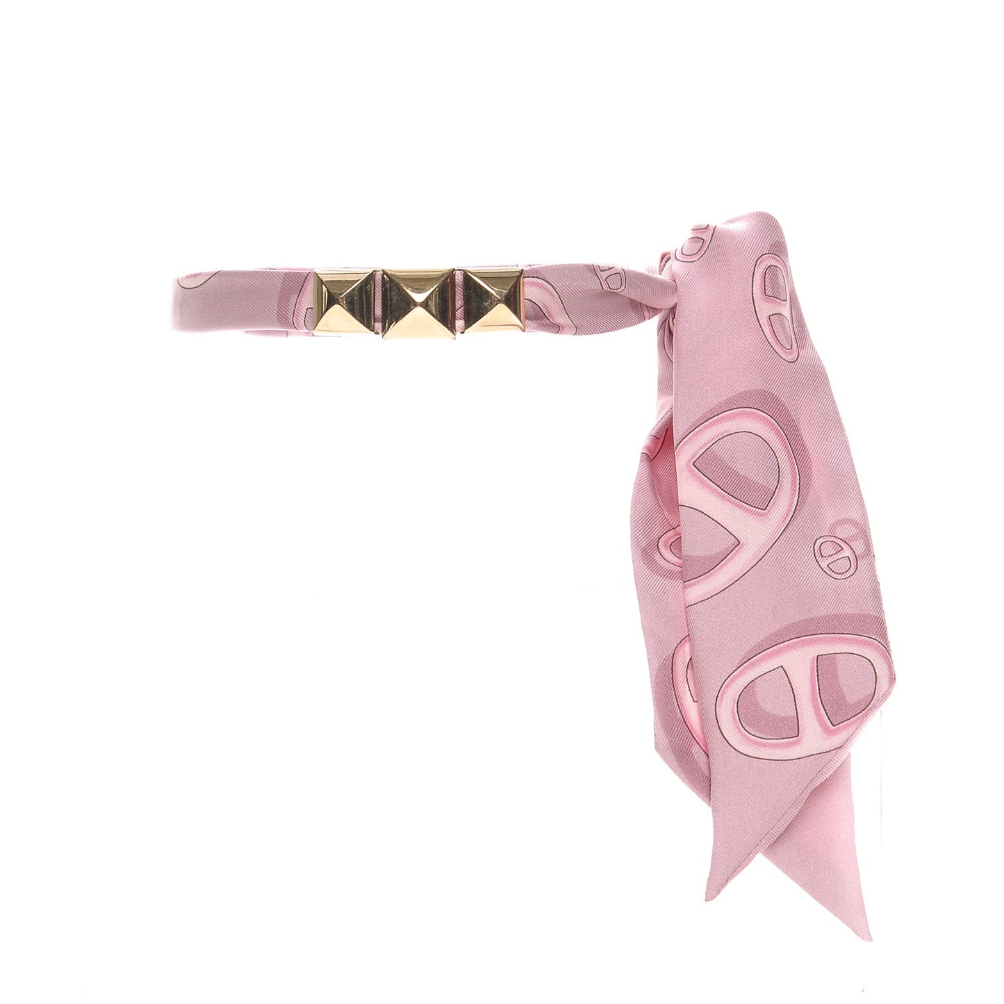 Permabrass Medor Chaine d'Ancre Twilly Scarf Ring Set