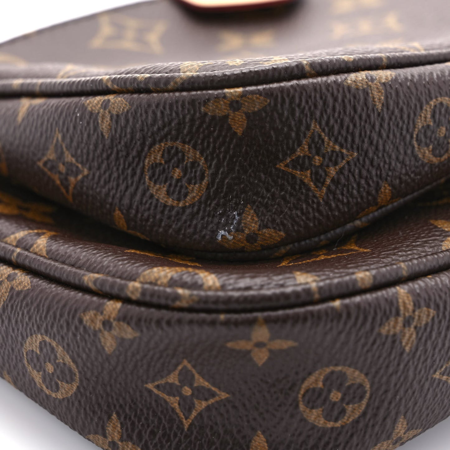 Monogram Multi Pochette Accessories Rose Clair