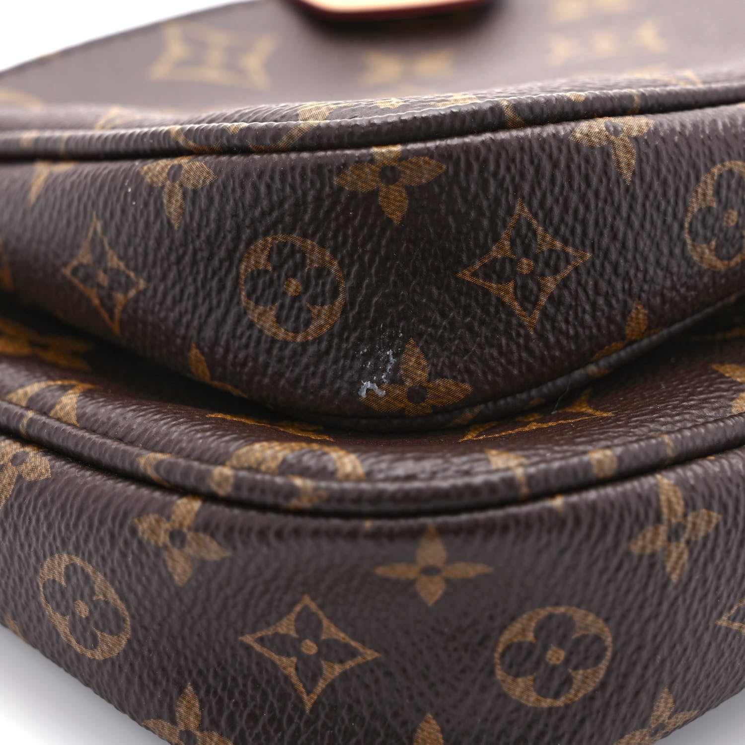 Louis Vuitton Monogram Multi Pochette Accessories Rose Clair 11 of 11