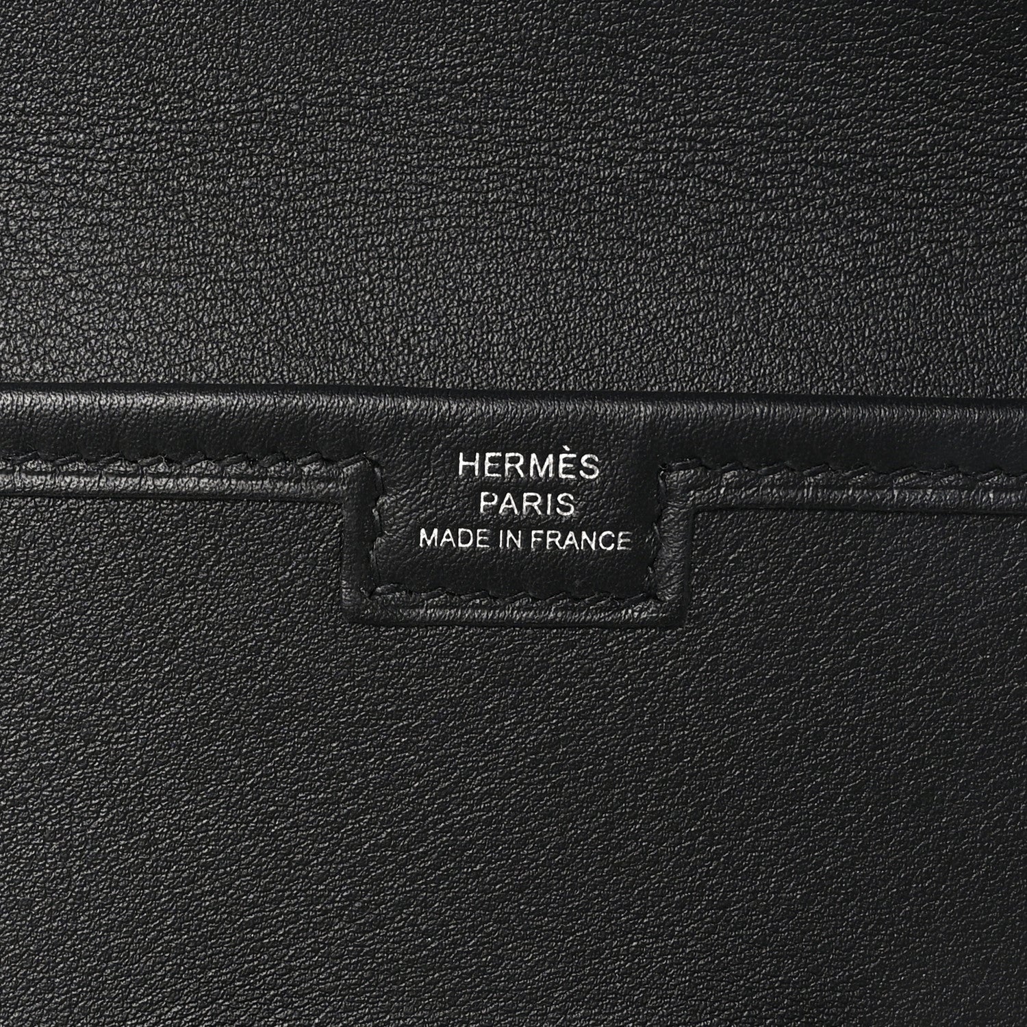 Hermes Swift Jige Elan 29 Clutch Black 6 of 9