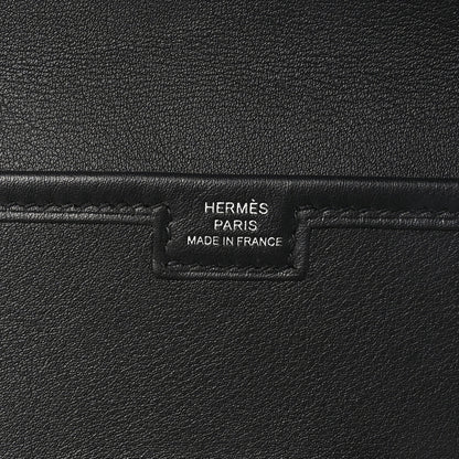 Hermes Swift Jige Elan 29 Clutch Black 6 of 9