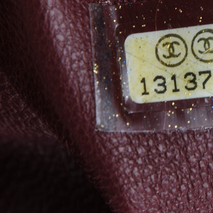 Chanel Lambskin COCO Cocoon Bowler Light Gold 7 of 7