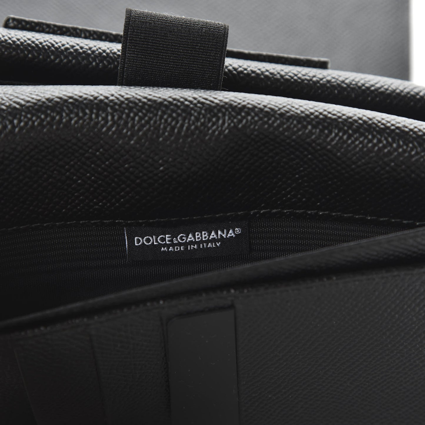 Dauphine Wallet On Chain Black