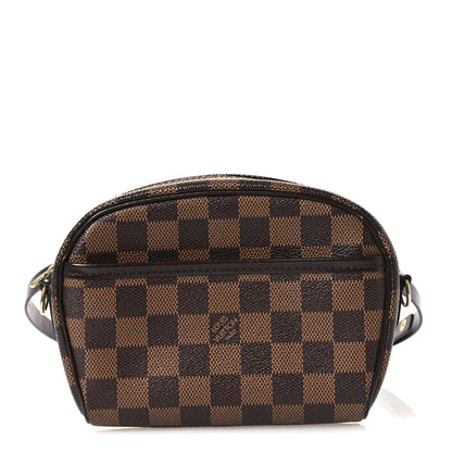 Louis Vuitton Damier Ebene Pochette Ipanema 1 of 13