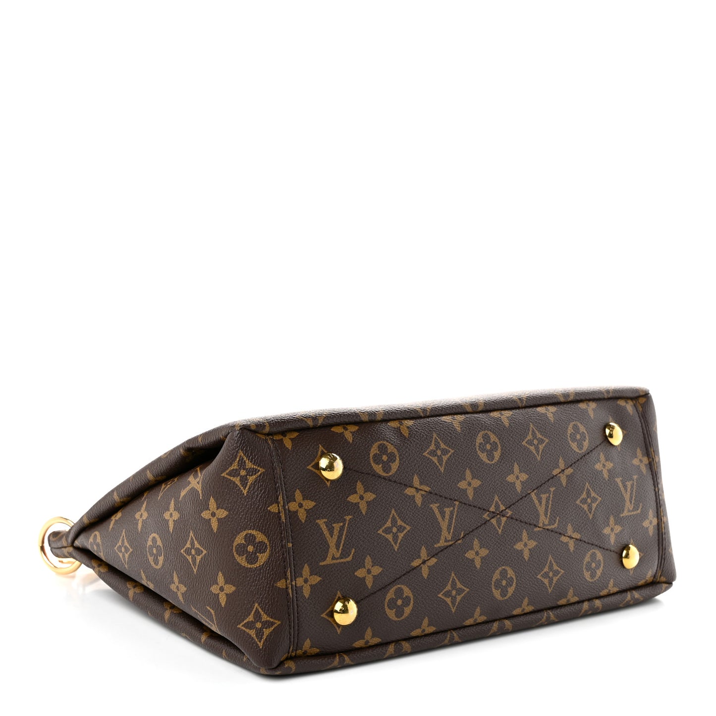 Monogram Pallas  Cherry