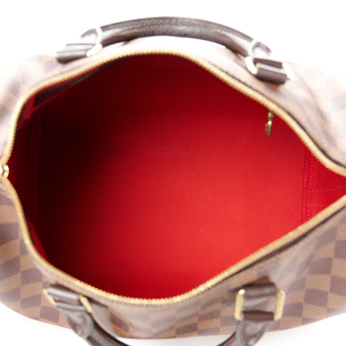Damier Ebene Speedy Bandouliere 30