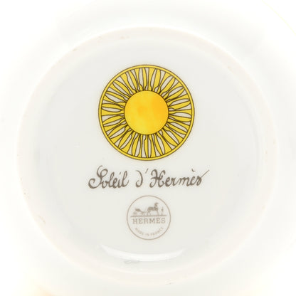 Hermes Porcelain Soleil d'Hermes Mug 5 of 8