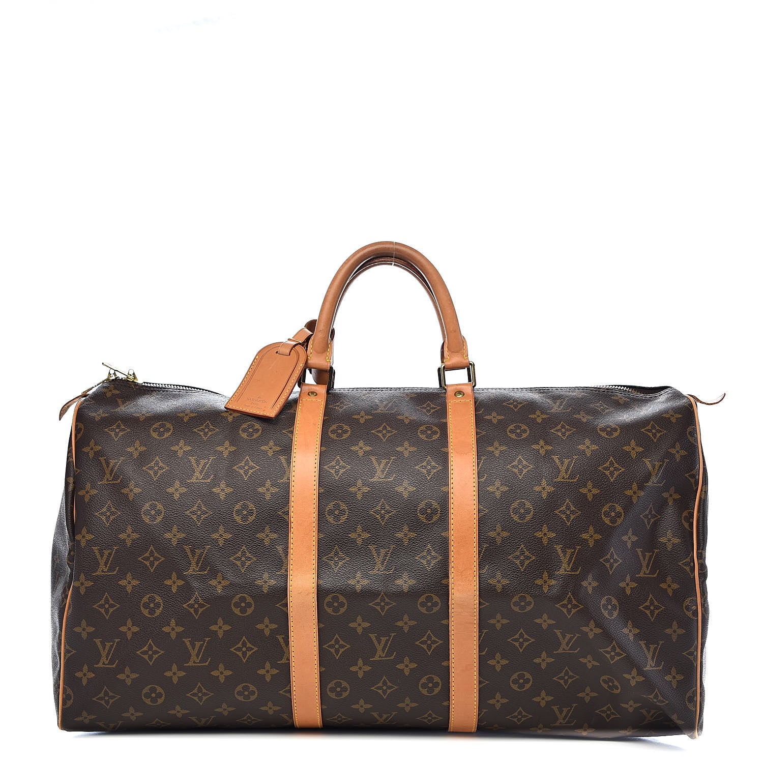 Louis Vuitton Monogram Keepall 55 1 of 16