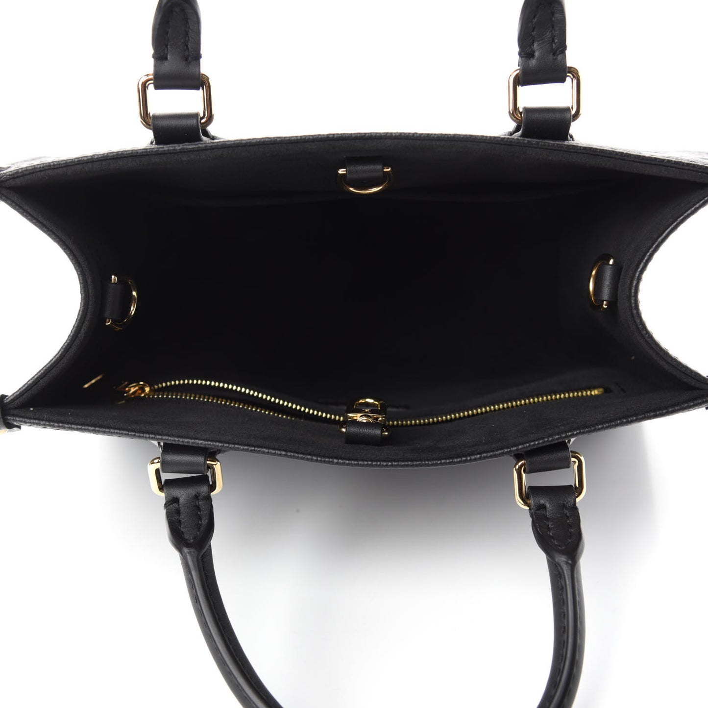 Empreinte Monogram Giant Onthego PM Black