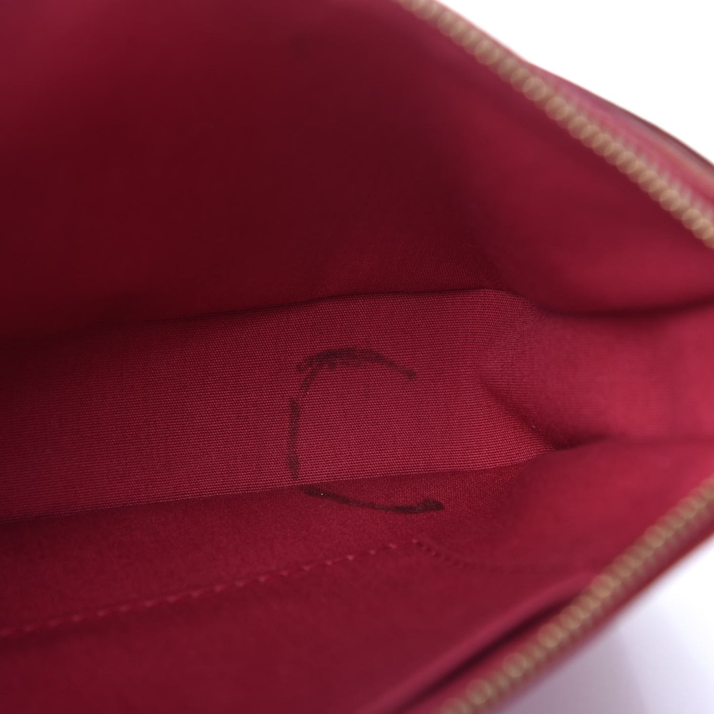 Vernis Pochette Accessories NM Rose Indien