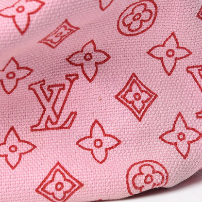 Louis Vuitton Canvas Cabas Ipanema PM Pink 22 of 24