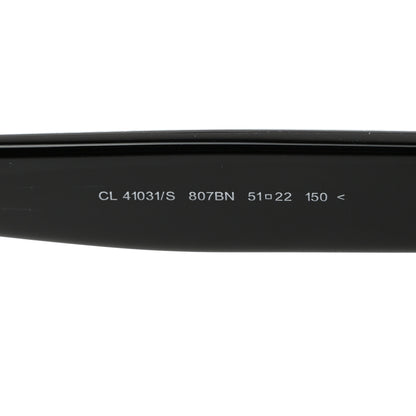 Celine Tailor Sunglasses CL41031/S Black 5 of 7