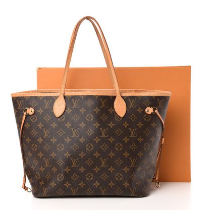 Louis Vuitton Monogram Neo Neverfull MM 11 of 11