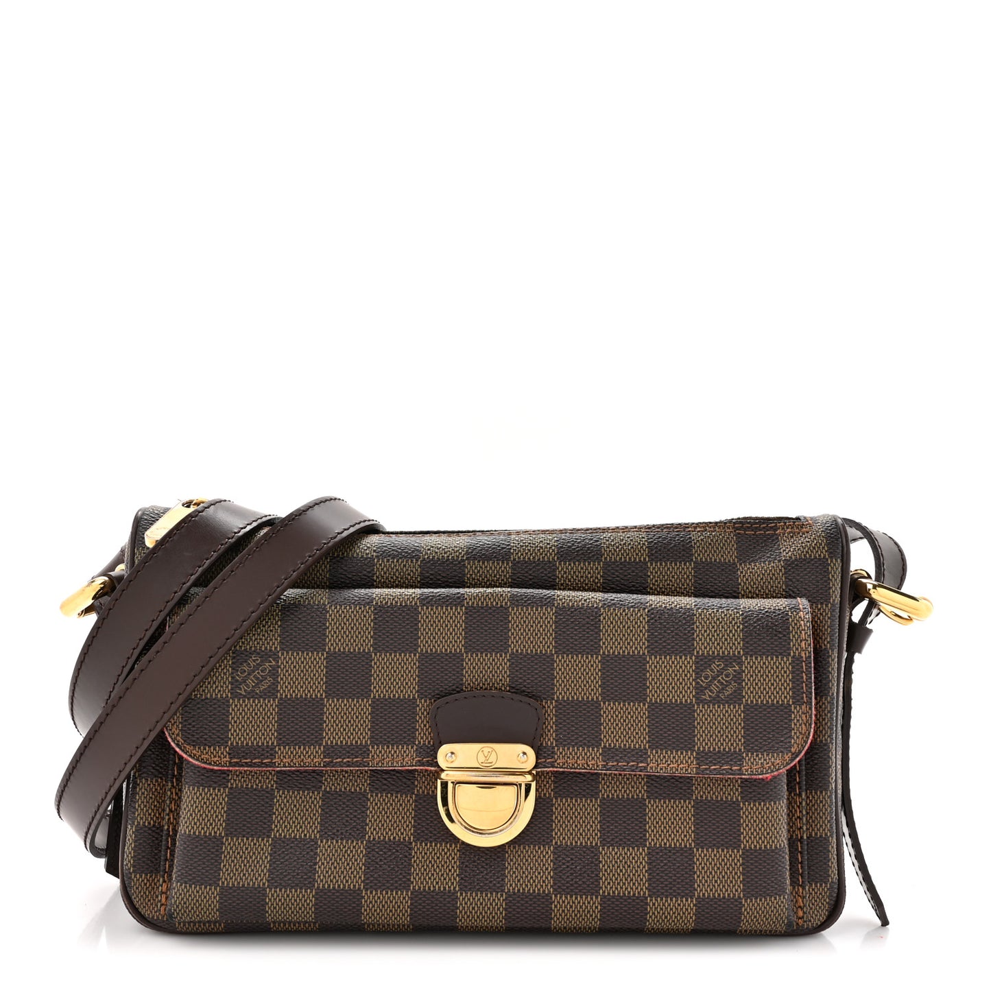 Damier Ebene Ravello GM