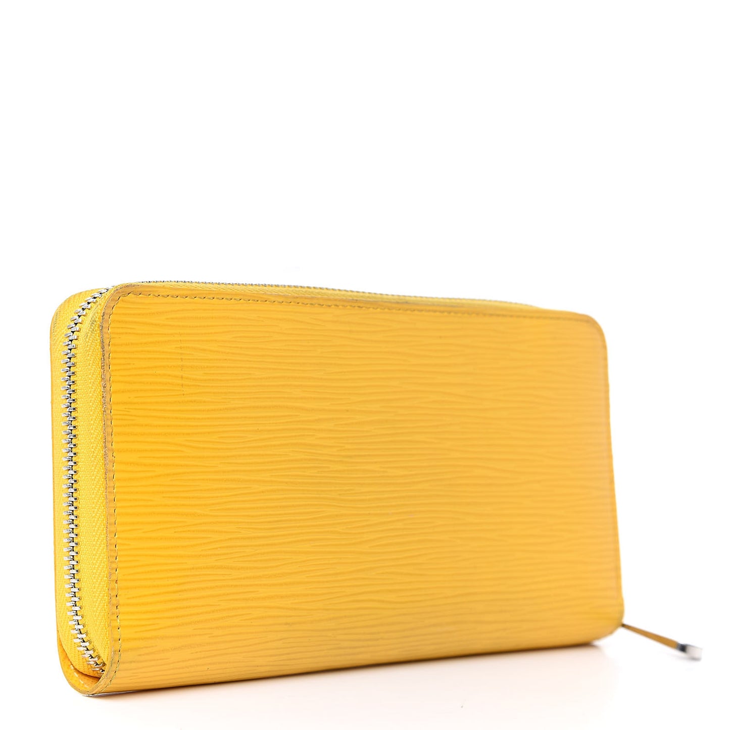 Epi Zippy Wallet Citron