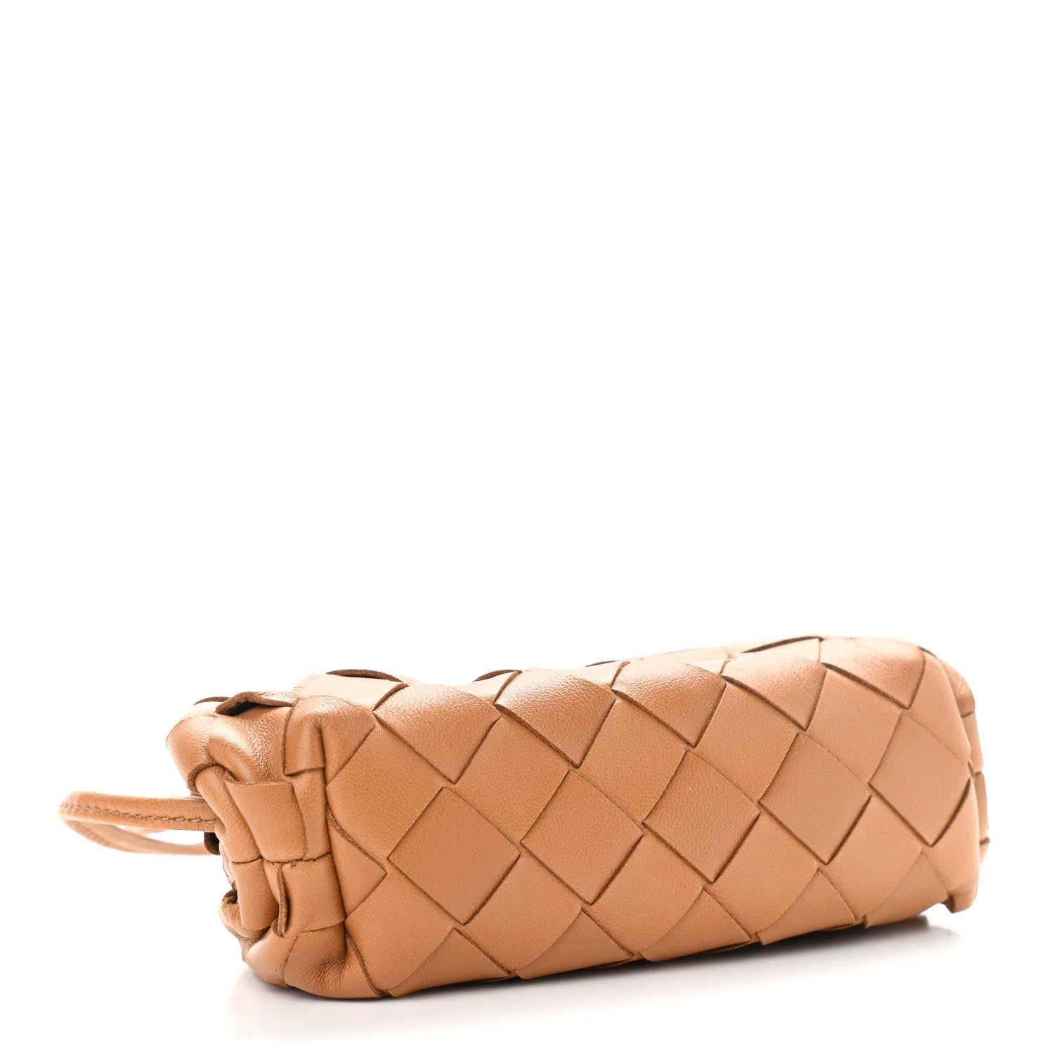 Bottega Veneta Nappa Intrecciato Coin Purse Carmel 4 of 8