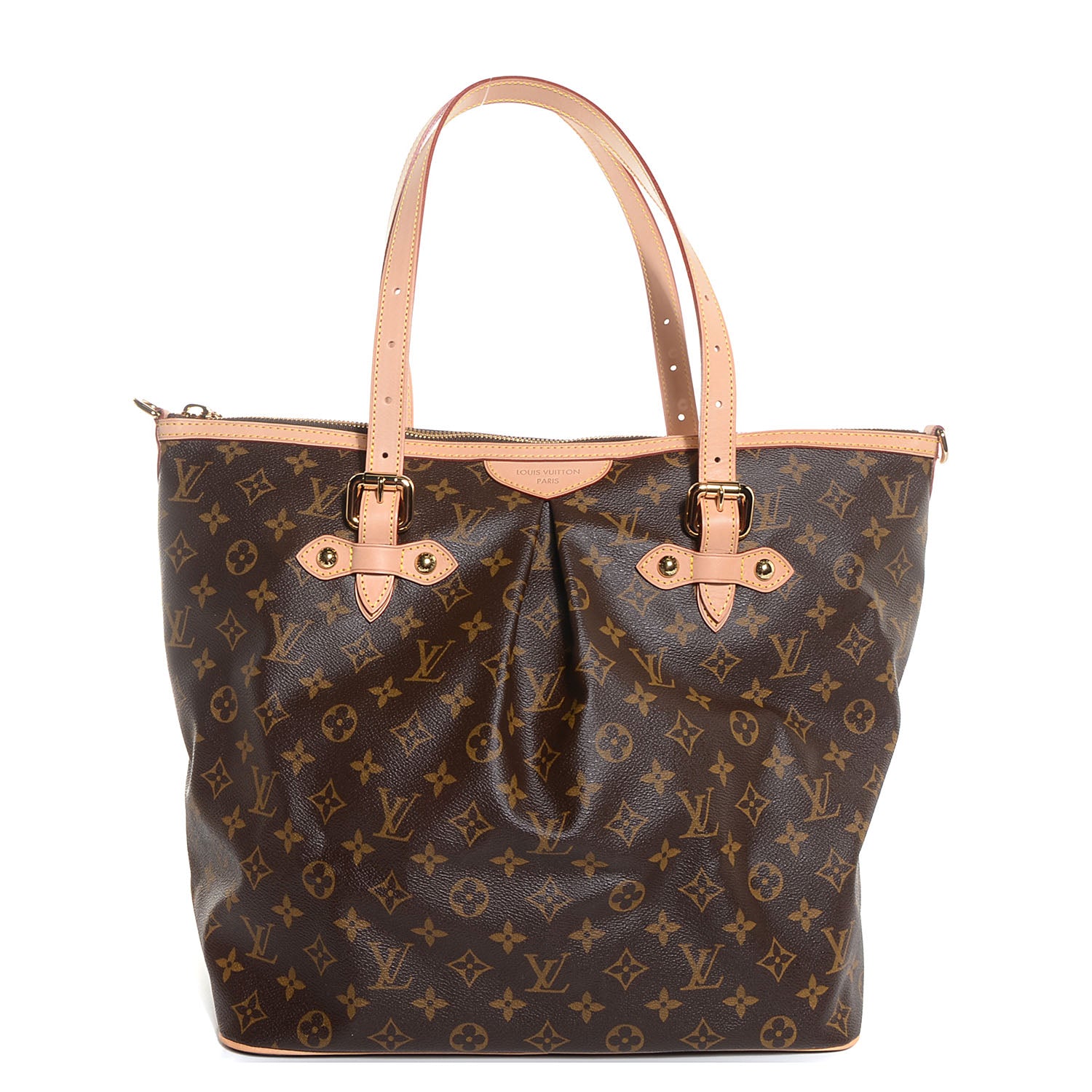 Louis Vuitton Monogram Palermo GM 1 of 7