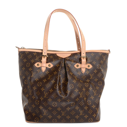 Louis Vuitton Monogram Palermo GM 1 of 7