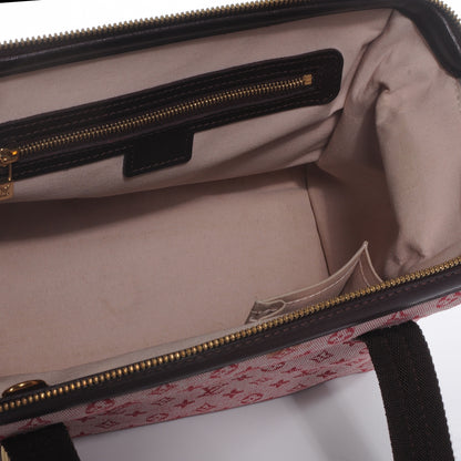 Louis Vuitton Mini Monogram Josephine PM Cherry 5 of 7