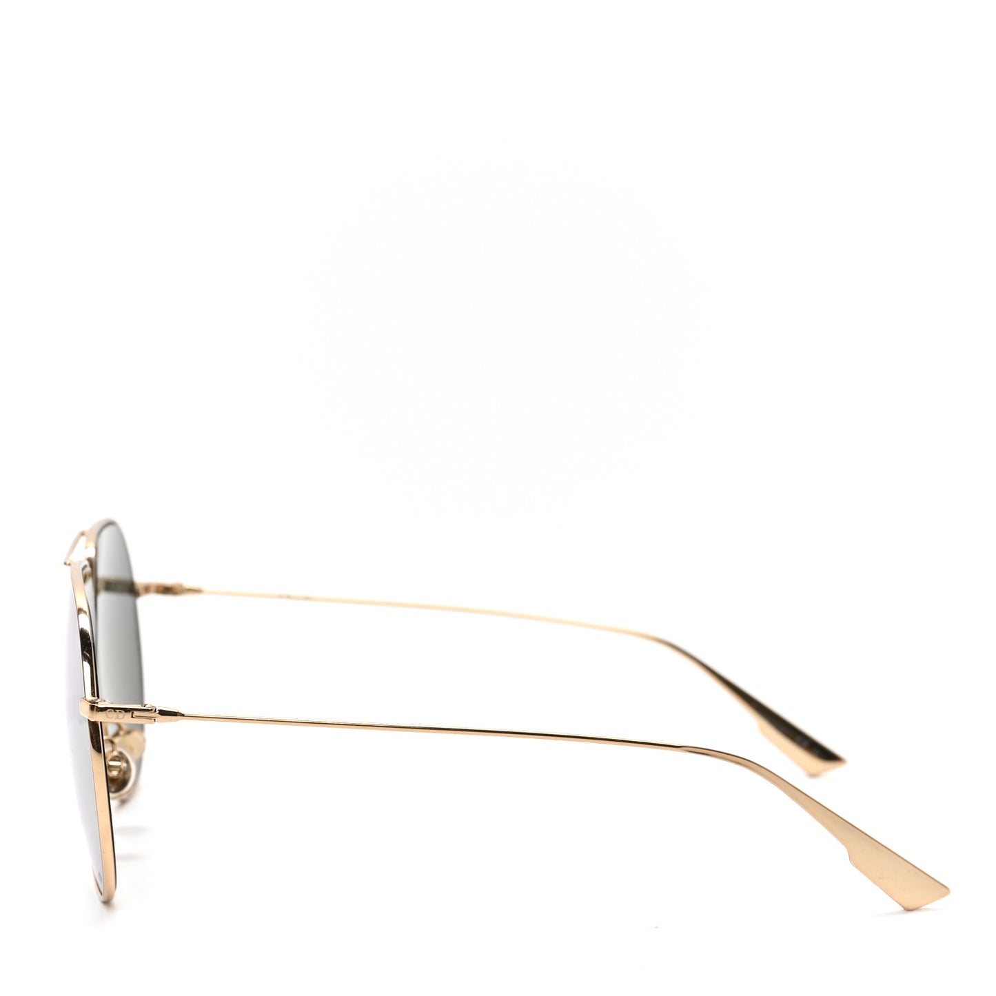 Metal Stellaire 3 Sunglasses Gold
